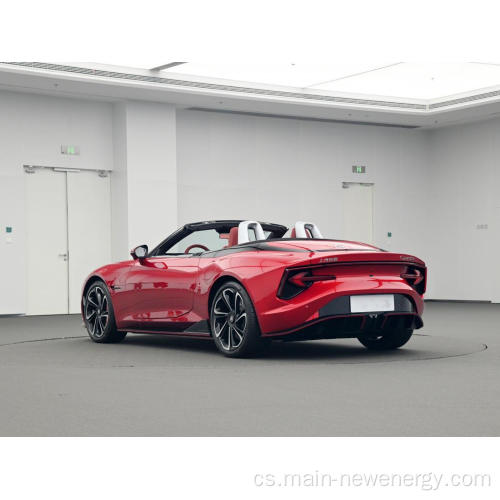 2024 mg Cyberster 520 km dlouhý doleh 4WD legendární editoon nová energetická vozidla Roadster Sports Car